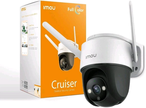 WIFI PTZ CAMERA 