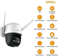 WIFI PTZ CAMERA 