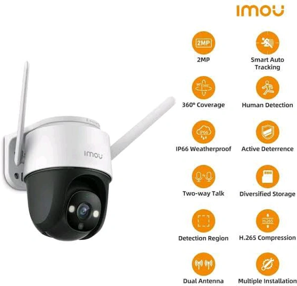 WIFI PTZ CAMERA 