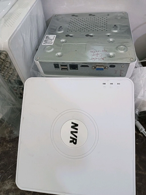 10 Ch 5 Mp Nvr..A Brand Support
