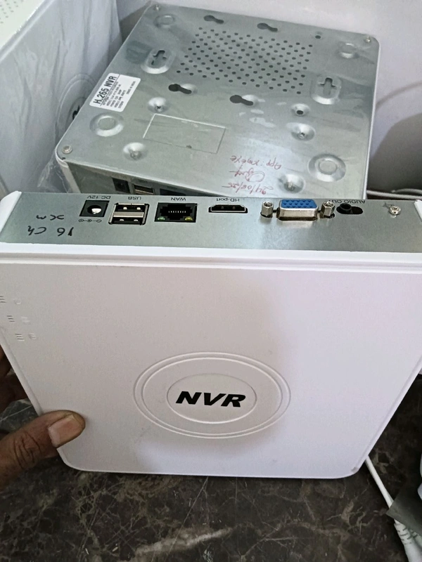 16 Ch 5 Mp Nce .Xm Eye All Brand Support 