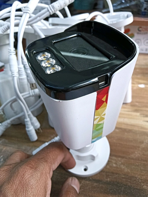 5mp Ahd Color Mic