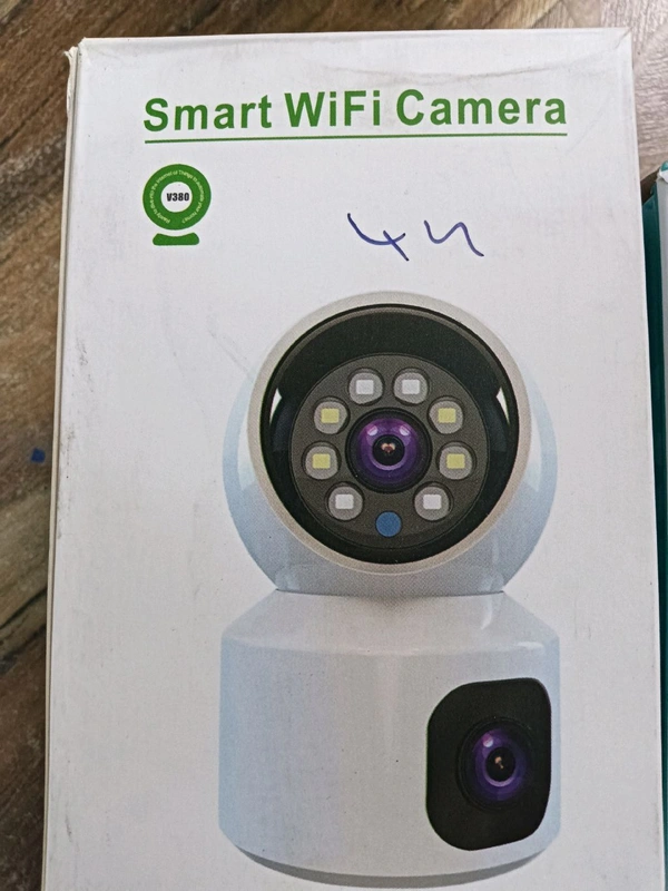 4g Double Camera Indoor 