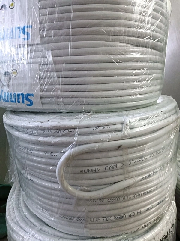 3*1. Cable. 90m Roll