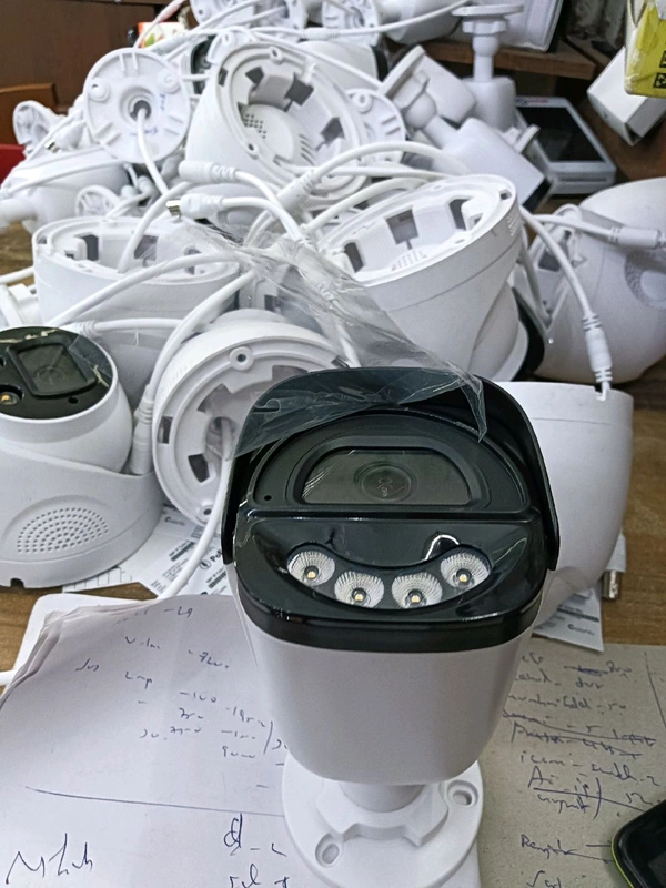 5 Mp Hd Camera Bullet. 100 No Buy
