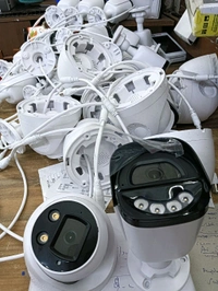5 Mp Hd Camera Bullet. 100 No Buy