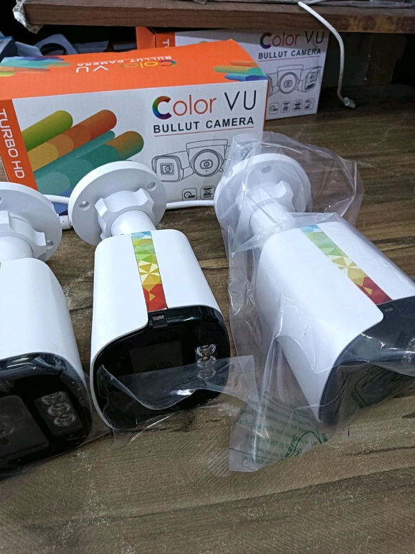 2mp Hd D Color Camera Mic 100 No