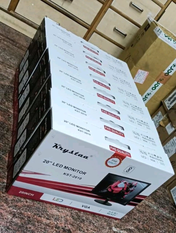 Krystaa 20 Inch Led Buy 10 No 
