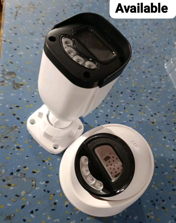 5 Mp Ahd Color Mic. Combo. 20 No