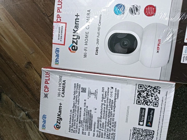 Cp Plus Ezy Cam ...Wifi