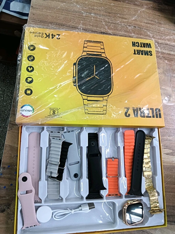 Smart Watch. 6vin 1 Buy. 100 No. 