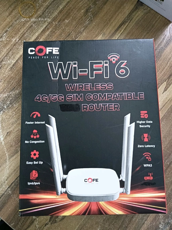 Cofe 4 Antenna 5g Modem