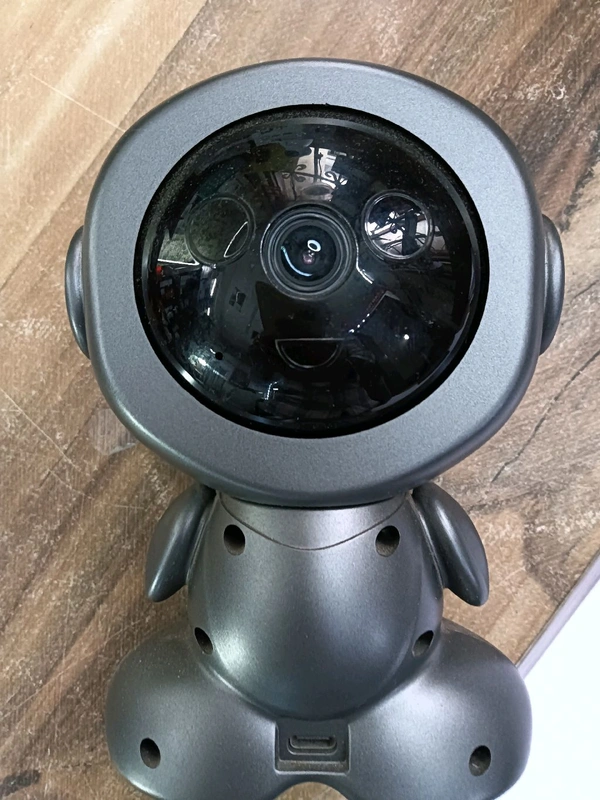 Robo Wifi Camera..V380