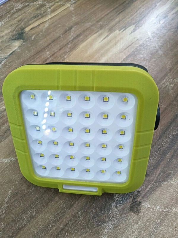 Heavy Battery  Torch Light