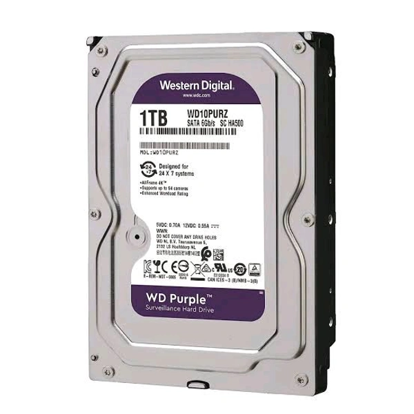 Hard Disk Western Digital (1tb) 