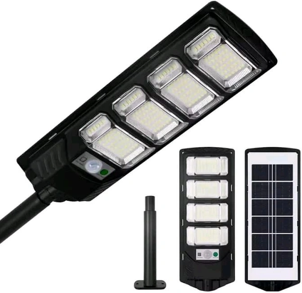 STREET SOLAR LIGHT 