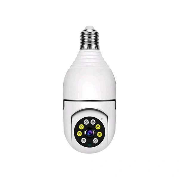 WIFI SMART BULB CAMERA 