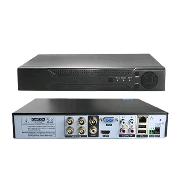 DVR 4 CHN (5MP) 