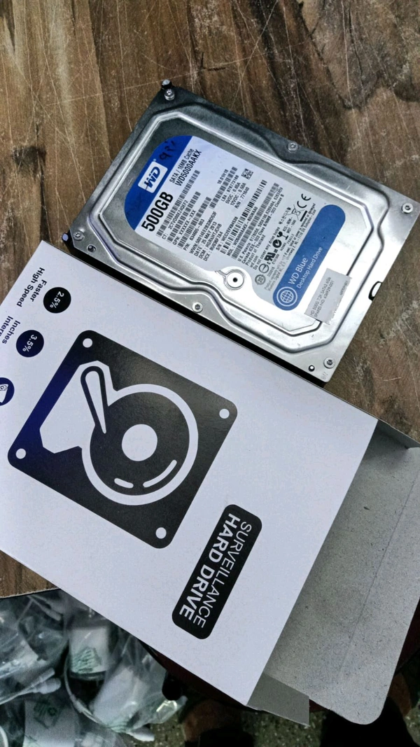 1Tb Hdd .2 Yr Warranty..