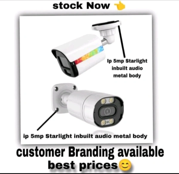 2 Mp Hd Color Camera Comvo