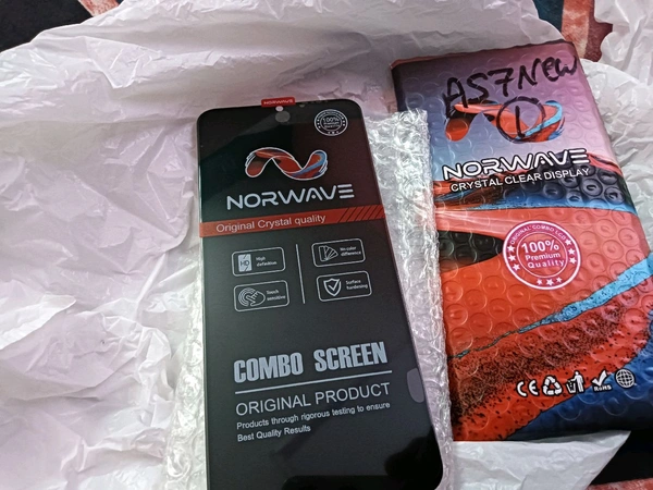 Norway Mobil Led Folder Comvo