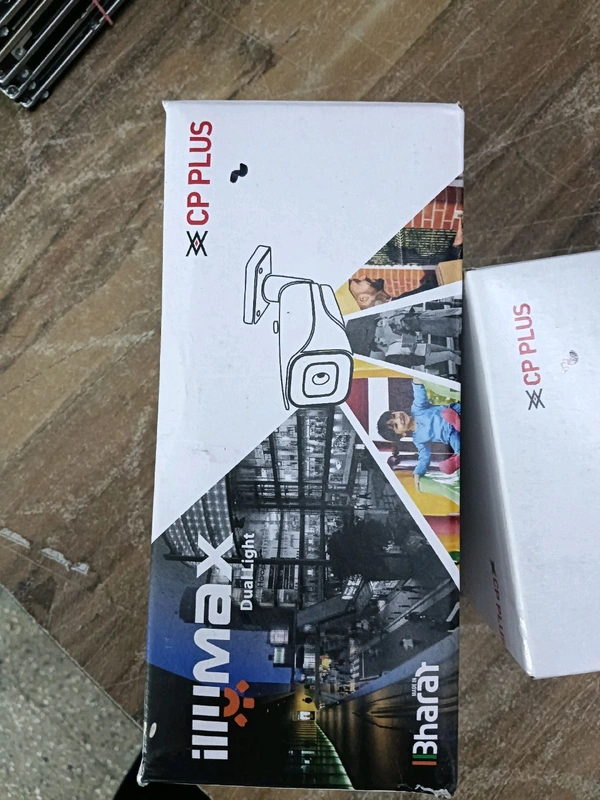 Cp Plus 2 Mp Dual Color Mic