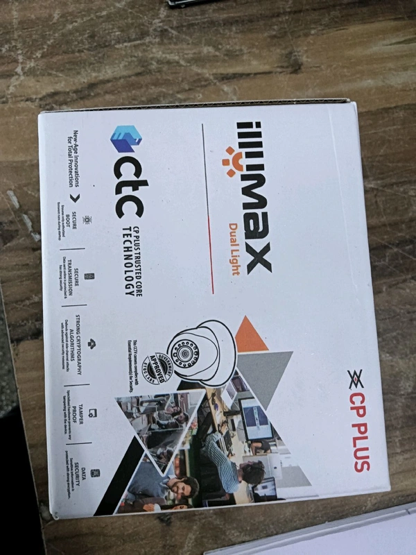 Cp Plus Ip Camera 2 Mpcilor Mic