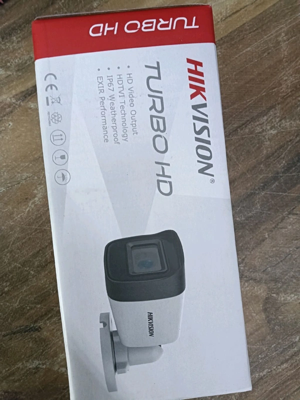 Hikvison 2 Mp Ir Mic Bullet..