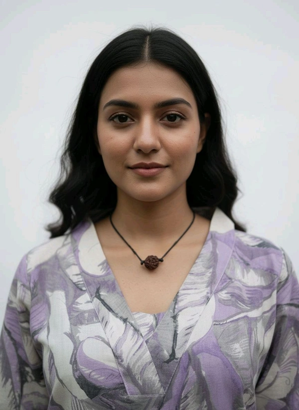  Purple Handloom Elegance Palazzo Set