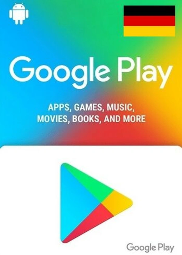 Google Play Gift Code Value 500