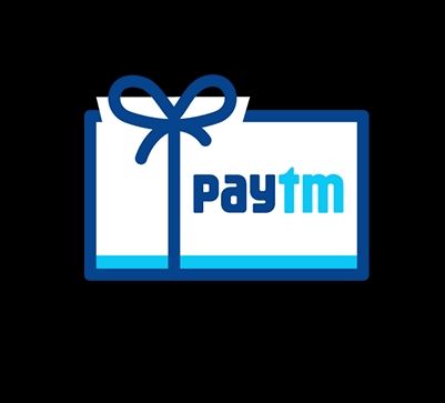 Paper White Digital Paytm Gift Voucher, 3.5x3.5inch at Rs 1000/piece in  Gyanpur