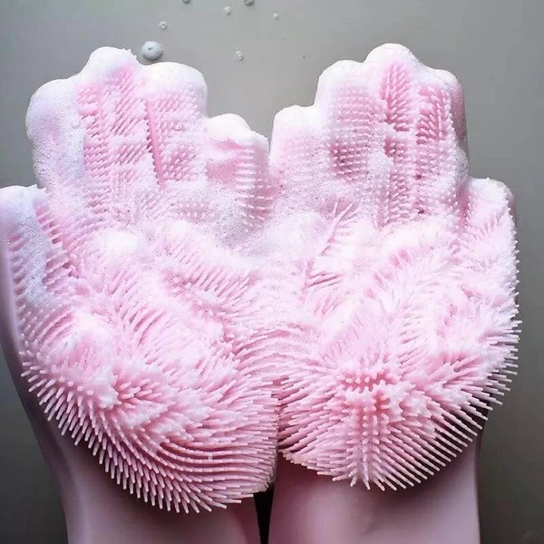 Silicone Gloves 165g 200pc Ctn