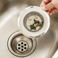 SINK STRAINER AKHAND 11CM