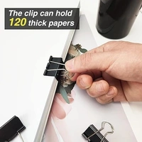 BINDER CLIP 25 MM