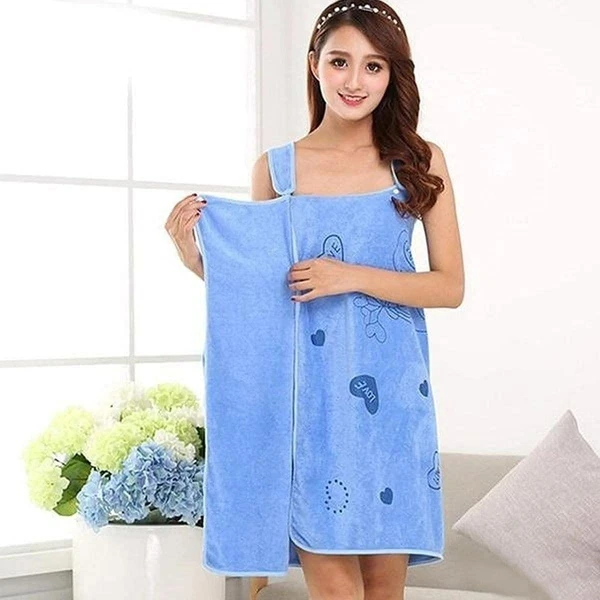 Women Bath Towel 192g