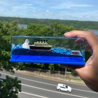 LIQUID CRUISE  DECORATION