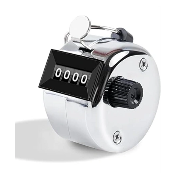 Hand Tally Counter