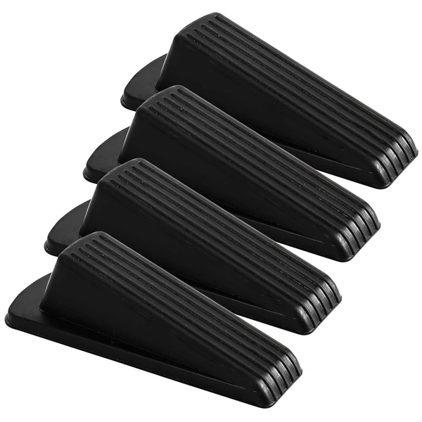 DOOR STOPPER (SET OF2) - Black