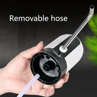 Automatic Wireless Water Can Dispenser Pump ( 2ND