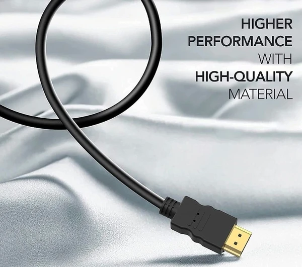 HDMI cable 2.4 Mtr - 3 mtr