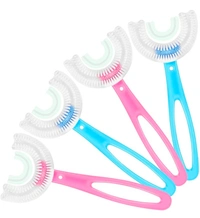 TOOTH BRUSH U SHAPE HEART MIX SBP - large