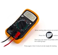 DIGITAL MULTIMETER MAS-830L