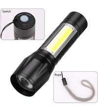 MINI TORCH (3 MODE) RECHARGEABLE