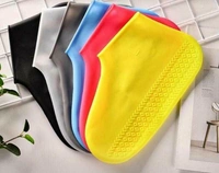SHOE COVER M - MULTI COLOR