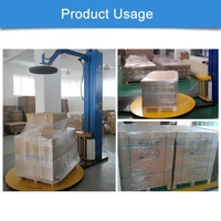 HAND WRAP STRETCH FILM FOR WRAPPING BOXES