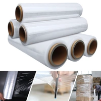 HAND WRAP STRETCH FILM FOR WRAPPING BOXES