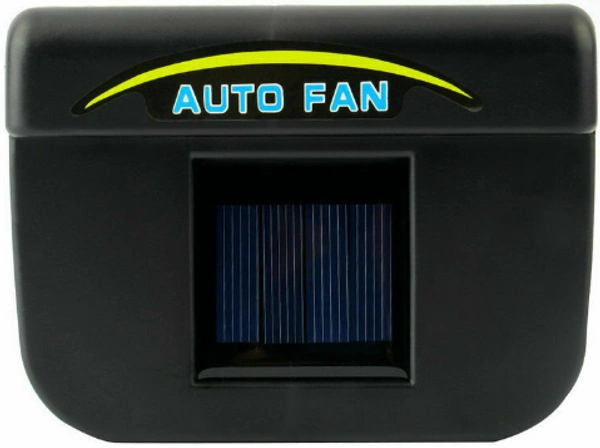 Car Ventilation Auto Cool Car Fan