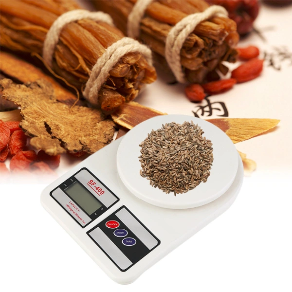 KITCHEN SCALE 10KG SF400