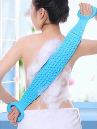 BATH SCRUBBER BELT - 120 GRAM - 