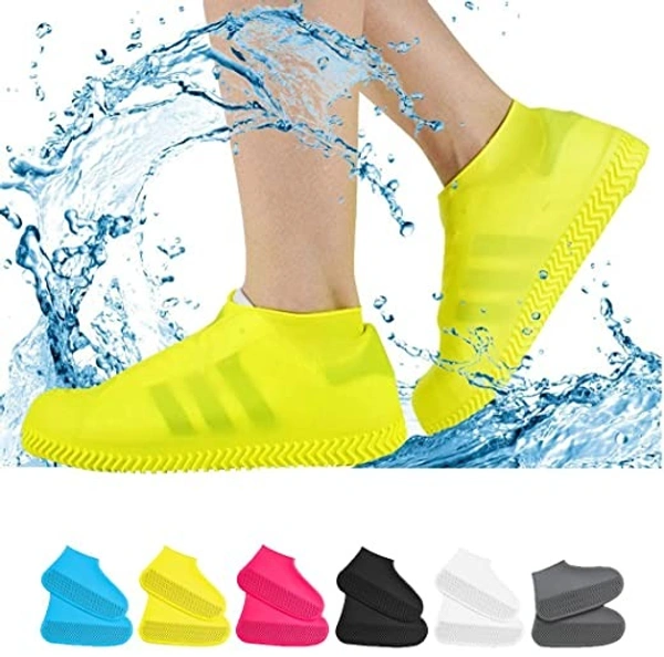 SHOE COVER L - MULTI COLOR
